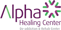Alpha Healing Center Logo