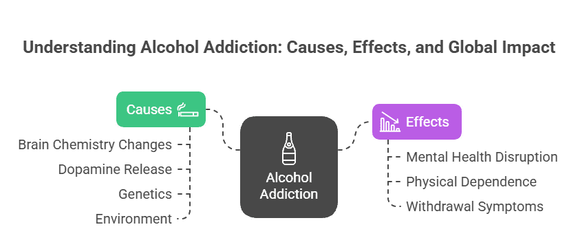 What Is Alcohol Addiction