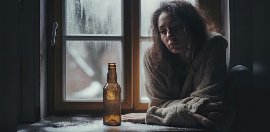 Anxiety and Addiction