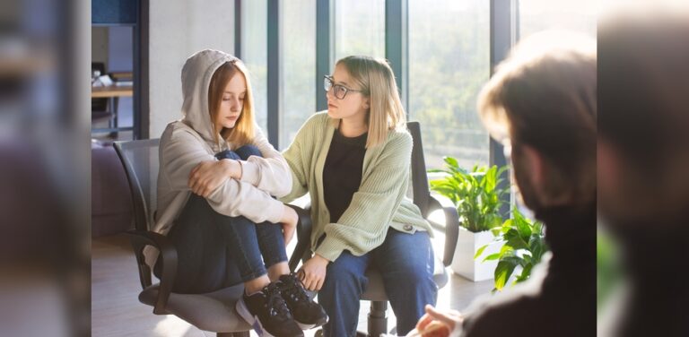 Mental health support addiction relapse