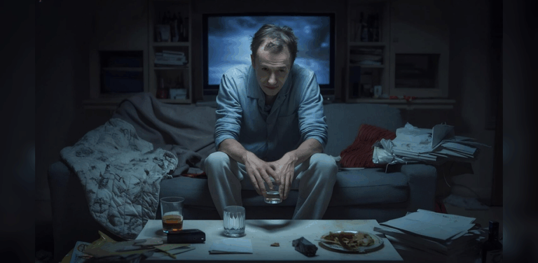 PTSD substance abuse link