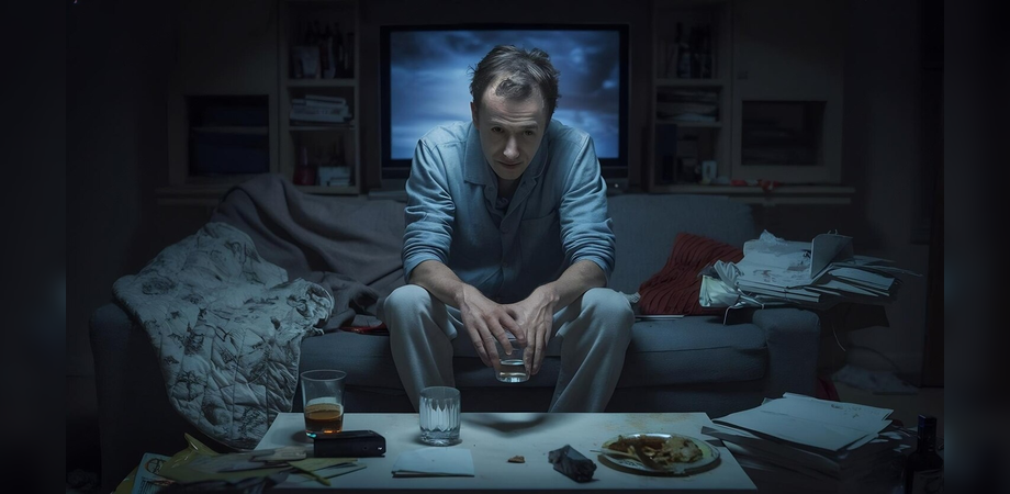 PTSD substance abuse link