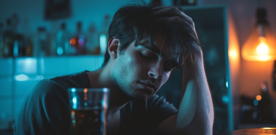 anxiety and addiction connection