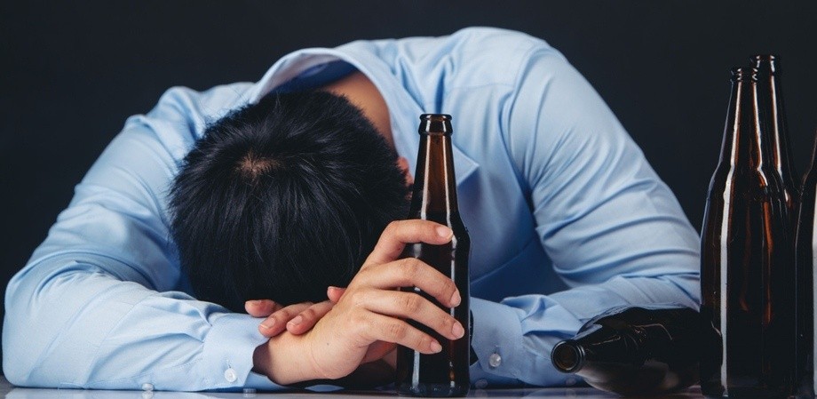 anxiety alcohol abuse cycle