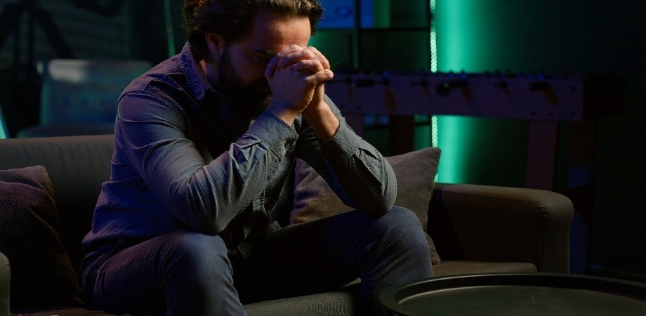 Depression Addiction Recovery