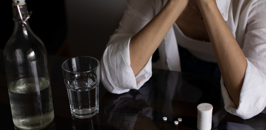 trauma leading to addiction